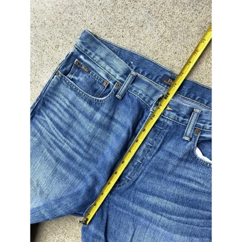 polo ralph lauren jeans No. 32 The Called High‎ Rise Slim 32R